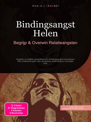 cover image of Bindingsangst Helen